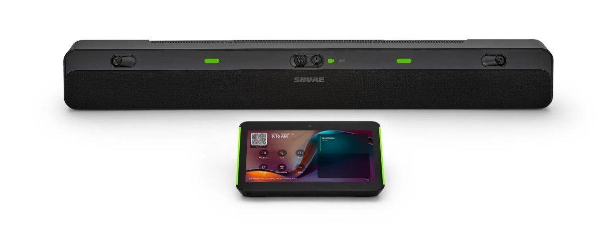 Shure Intellimix Bar Pro