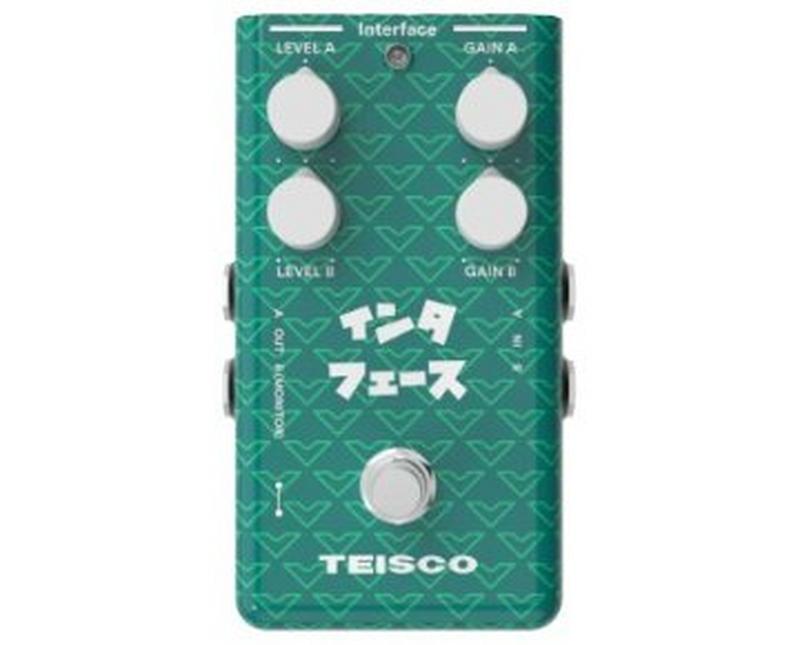 Teisco INTERFACE