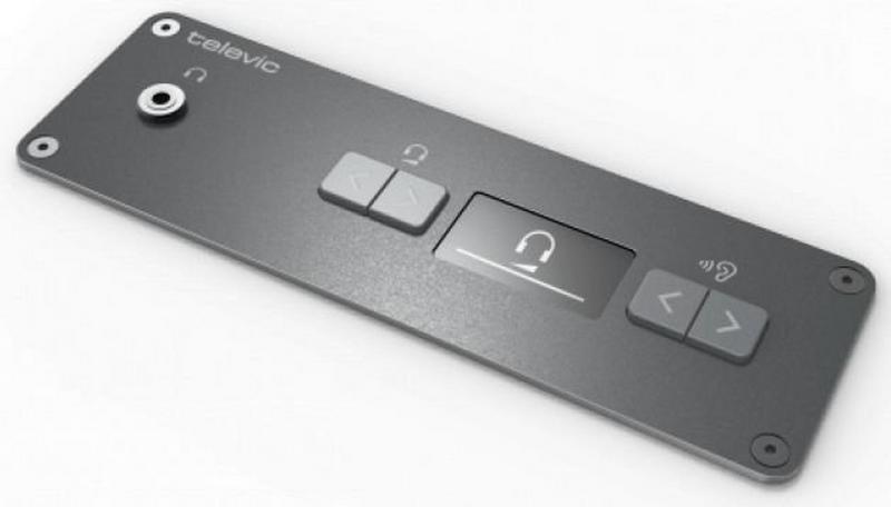 Televic Confidea F-CS