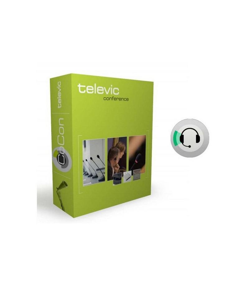 Televic CoCon Import/Export