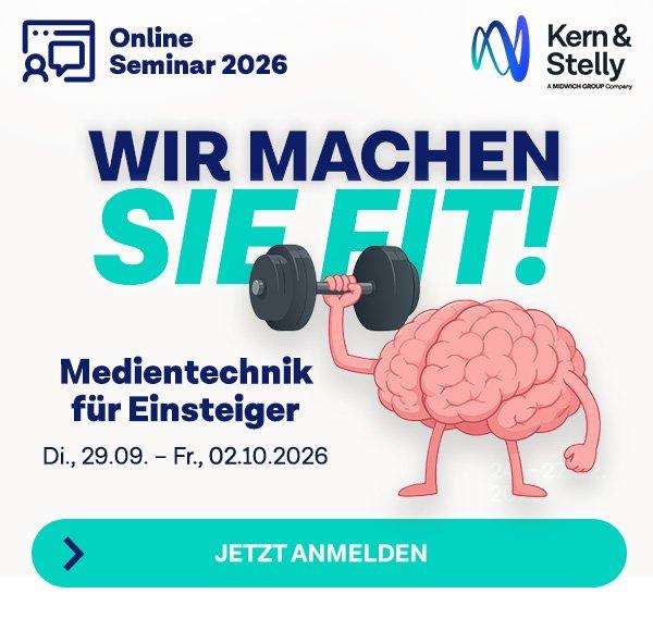 Seminar für AV-Einsteiger