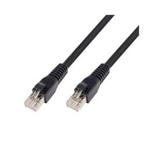 TTL Netzwerkkabel Cat.6A TTLive HDBaseT, schwarz, 10,0m