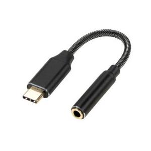 TTL USB-C auf 3,5mm Audio Adapter, St./Bu., wei