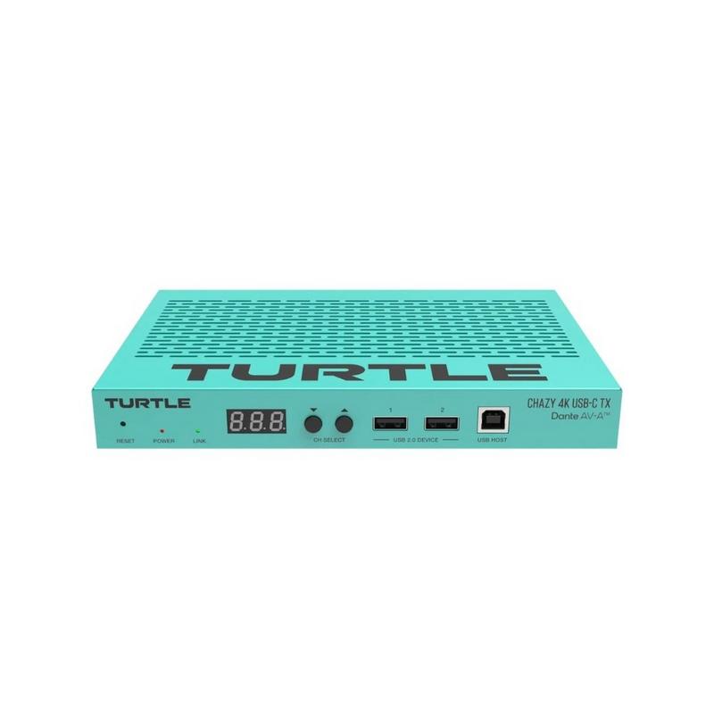 Turtle AV TAV-CHAZYUSB-TX