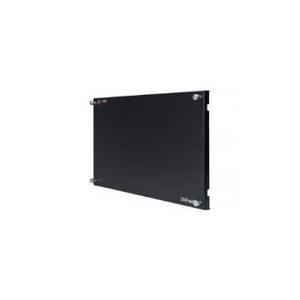 tvONE 1RK-4RU-CVR-BLK ONErack Metall Frontblende 4HE