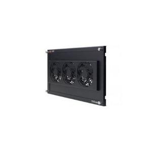 tvONE 1RK-4RU-FAN ONErack Lfter Frontblende 4HE