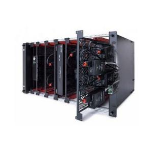 tvONE 1RK-5RU-BASIC-KIT ONErack 5HE, 6 Module