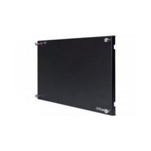 tvONE 1RK-5RU-CVR-BLK ONErack Metall Frontblende 5HE