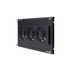 tvONE 1RK-5RU-FAN ONErack Lfter Frontblende 5HE