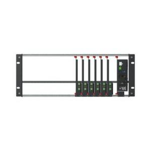 tvONE 1RK-5RU-KIT ONErack 5HE,6 Module,Netzteil
