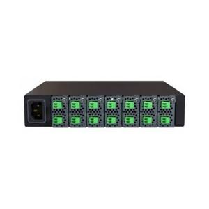 tvONE 1RK-SPDR-HALF-7 ONErack Spider, 7 Spannungsmodule