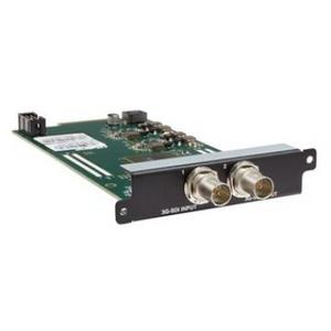 tvONE CORIOmodule, Input CORIOview, 2x 3G-SDI
