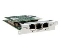 tvONE CORIOmodule, Output CORIOview, scaled, 2x HDBaseT