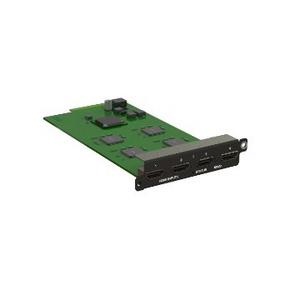 tvONE CORIOmodule, Input CORIOview, 4xHDMI (1080p)