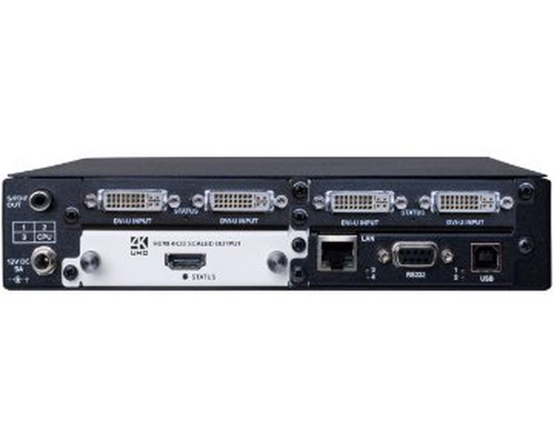 tvONE MWP-4D-1Y CORIOview,4xDVI, 1xHDMI (4K)