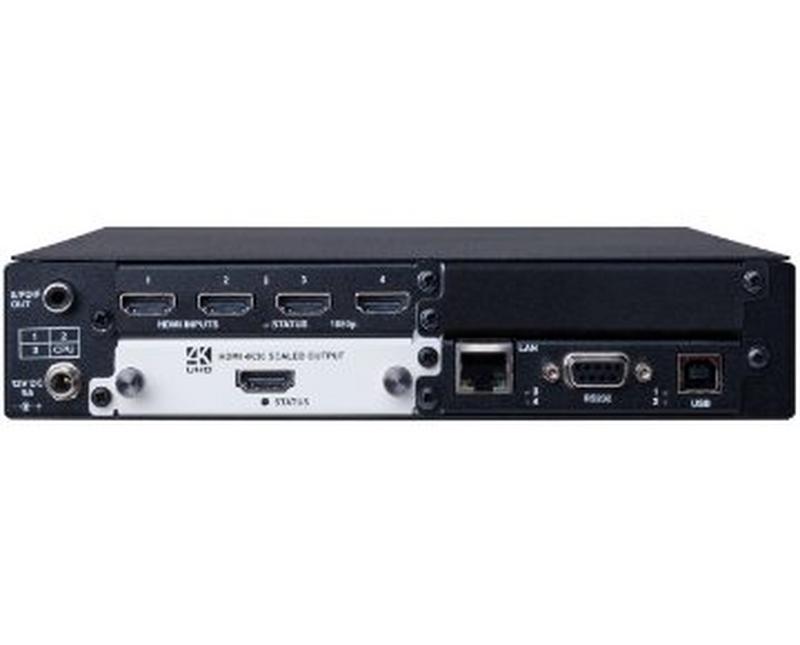 tvONE MWP-4H-1Y CORIOview,4xHDMI, 1xHDMI (4K)