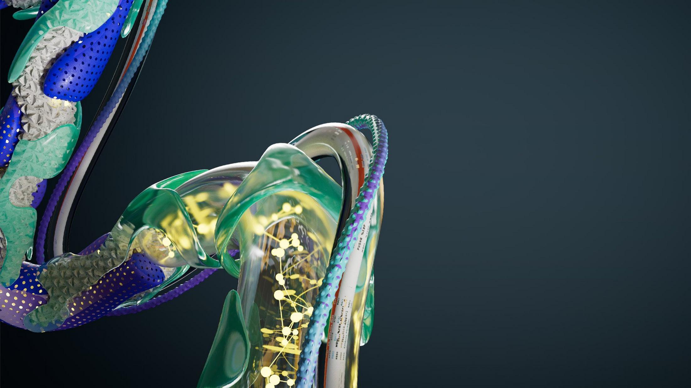 Taking technology further