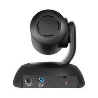 Vaddio RoboSHOT 30E-M, PTZ Kamera Microsoft Teams Certified, schwarz