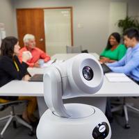 Vaddio RoboSHOT 30E-M, PTZ Kamera Microsoft Teams Certified, schwarz