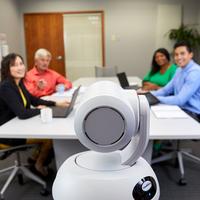 Vaddio RoboSHOT 30E-M, PTZ Kamera Microsoft Teams Certified, schwarz