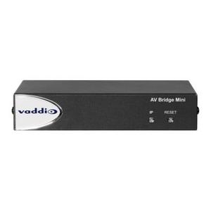 Vaddio AV Bridge Mini, HDMI auf USB Audio/Video Encoder