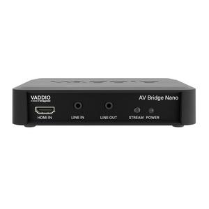 Vaddio AV Bridge Nano HDMI auf USB