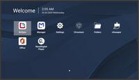 ViewSonic CDE7531-1C 75" Display, UHD