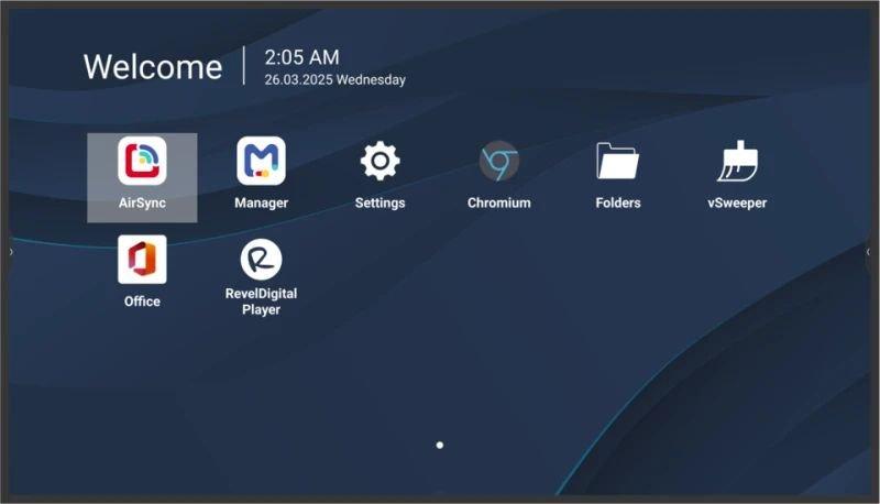 ViewSonic CDE7531-1C 75" Display, UHD