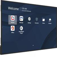 ViewSonic CDE7531-1C 75" Display, UHD