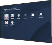 ViewSonic CDE7531-1C 75" Display, UHD