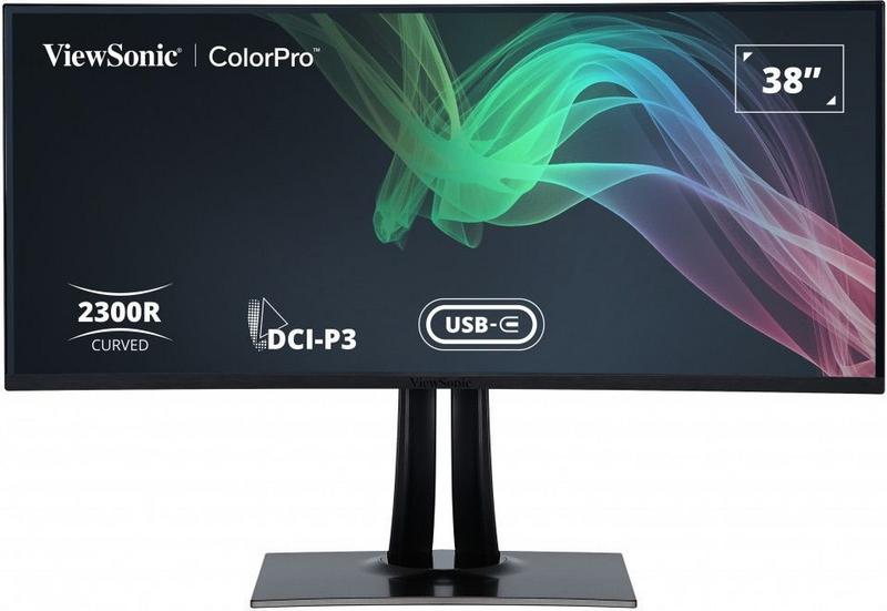 ViewSonic VP3881A 38", Desktopmonitor, VP Series