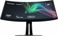 ViewSonic VP3881A 38", Desktopmonitor, VP Series
