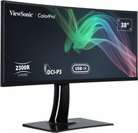 ViewSonic VP3881A 38", Desktopmonitor, VP Series