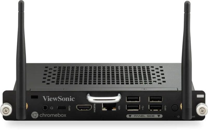 ViewSonic VPC13-C33-G1 Google Chromebox Chrome OS Intel i3-1315U
