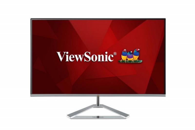 ViewSonic VX2476-SMH 24", Desktopmonitor, VX Series