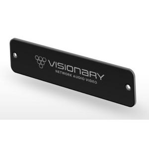 Visionary AVIP-BLNK-1 Rackmount, Blindblende