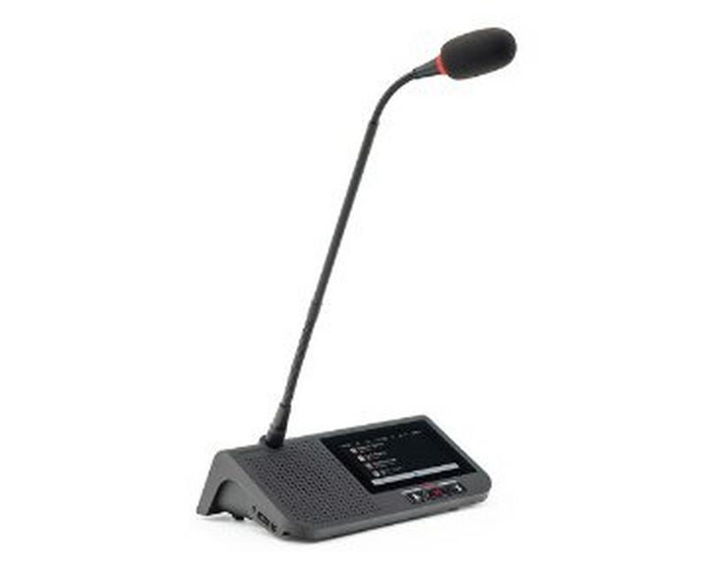 Vissonic VIS-MAW-T drahtl. Sprechstelle (Vors./ Deleg.) konfigurierb.