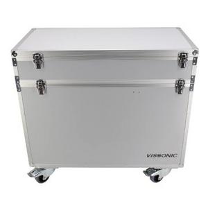 Vissonic VIS-CC10-MAW Transportwagen 10er Ladecase f MAW Sprechstellen