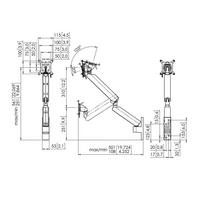 Vogel's MOMO 4136B
