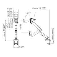 Vogel's MOMO 4138W