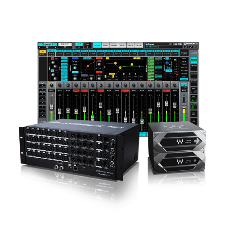 Waves CMBLVEXDSP32R1