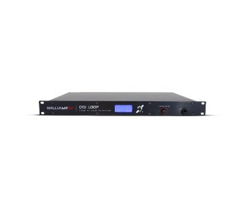 Williams AV DL107 NET