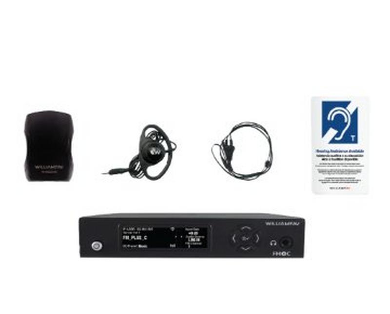 Williams AV FM 557-02