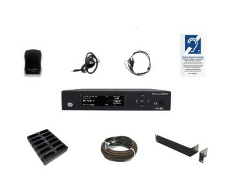 Williams AV FM 557-12 PRO-02