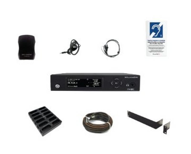 Williams AV FM 557-24 PRO-02