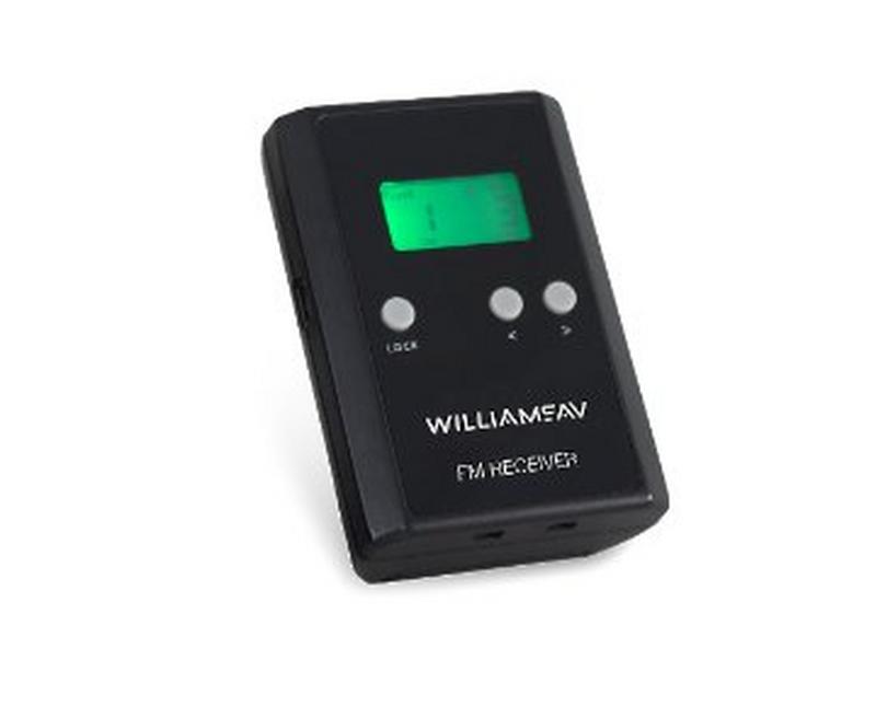 Williams AV R2863