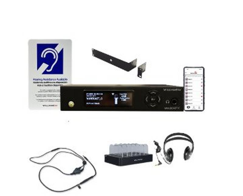 Williams AV WF SYS3C-02