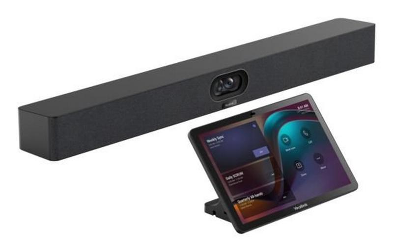 Yealink A40-031 Microsoft-Collaboration Bar mit CTP25