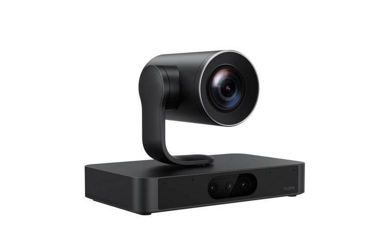 Yealink SmartVision 80 quad-eye 20X optical PTZ 4K intelligent camera