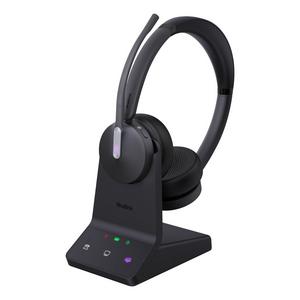Yealink Dect Headset WH64 Dual Teams Edition